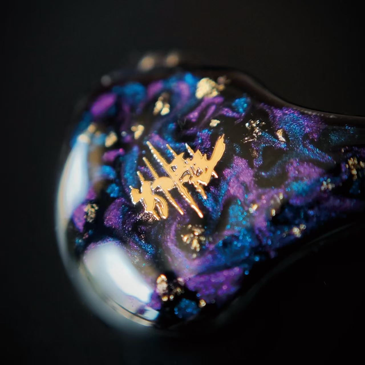 Planar Magnetic Iem Earphones - TANGZU Tianpeng 1 ديناميكي 6 حديد