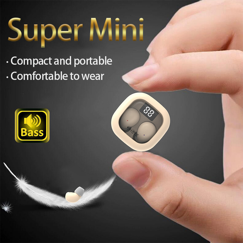 Sleep Mask Headphones Bluetooth - SK سماعات رأس صغيرة سماعة لاسلكية