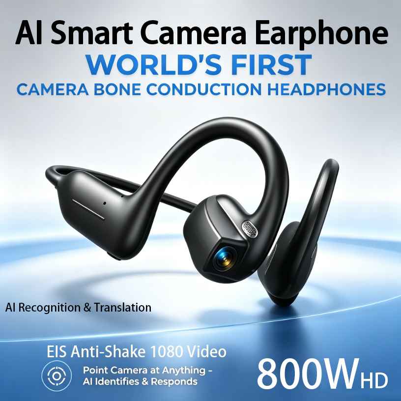 Headphones - سماعات أذن ذكية جديدة 2026 مع