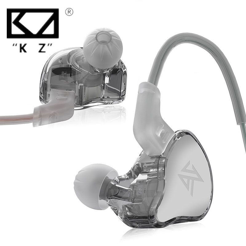 In Ear Monitors For Singers - KZ EDCX سماعة أذن سلكية داخل
