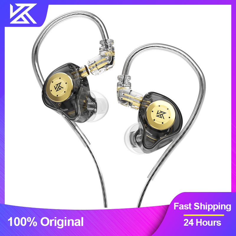 In Ear Monitors For Singers - KZ EDX Pro سماعات ديناميكية داخل