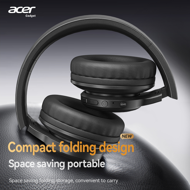 سماعة أيسر Ohr559 اللاسلكية بت - مراجعة Anc Wireless Over Ear Headphones وسعره