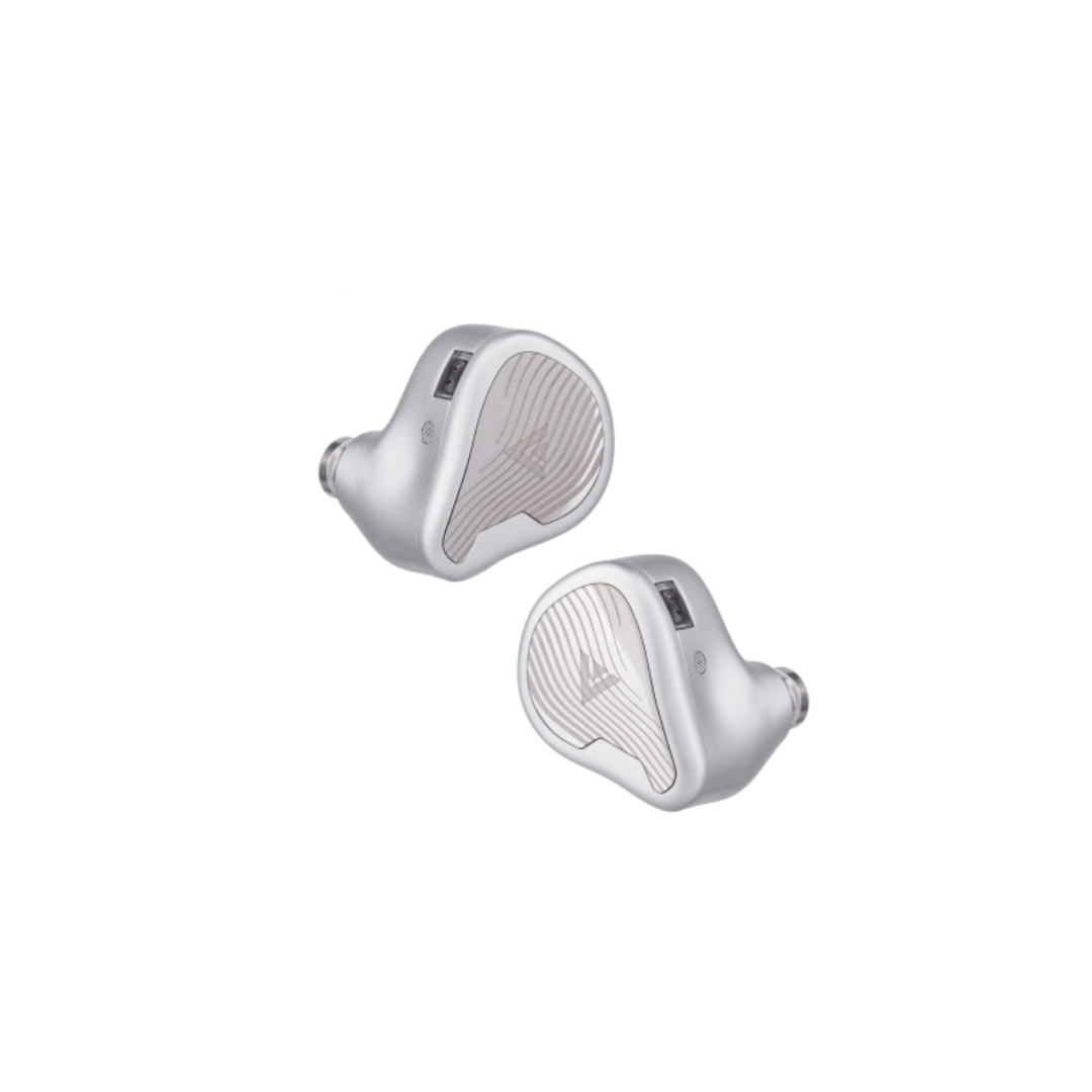 سماعات أذن داخلية ثلاثية المكو - مراجعة Planar Magnetic Iem Earphones وسعره