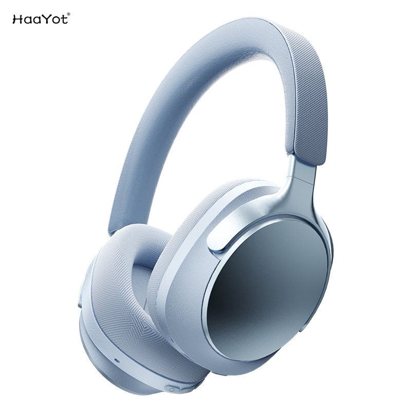 سماعات بلوتوث، تقنية إلغاء الض - مراجعة Anc Wireless Over Ear Headphones وسعره