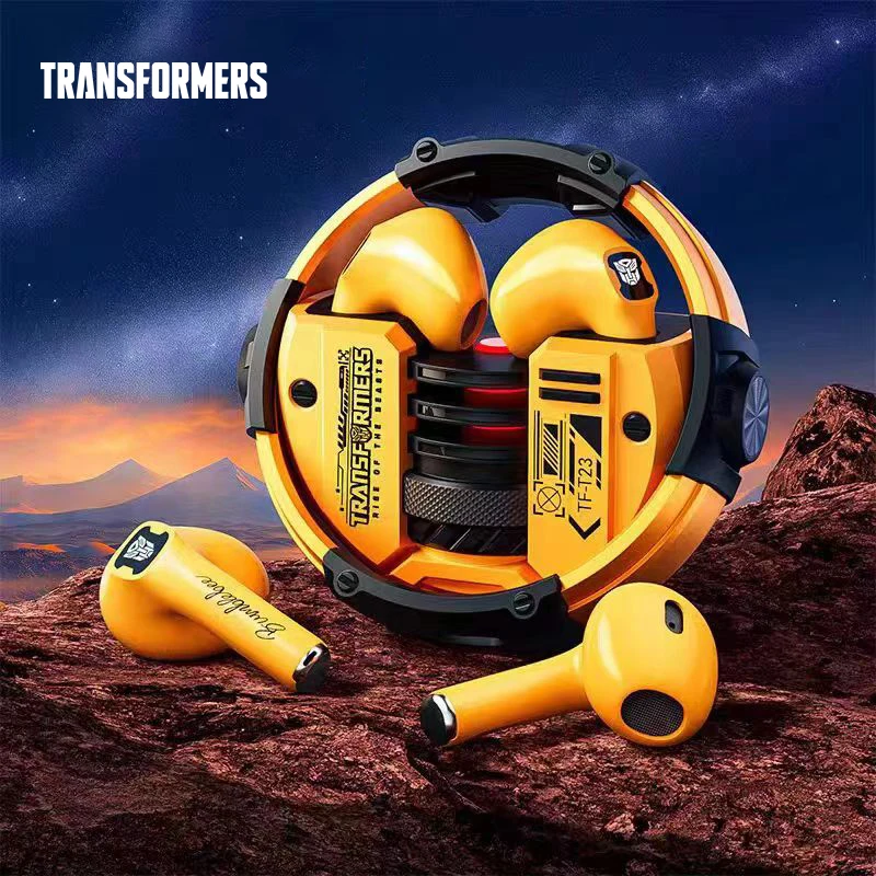 سماعات أذن لاسلكية TRANSFORMER - مراجعة Type C Wired Earphones With Mic وسعره