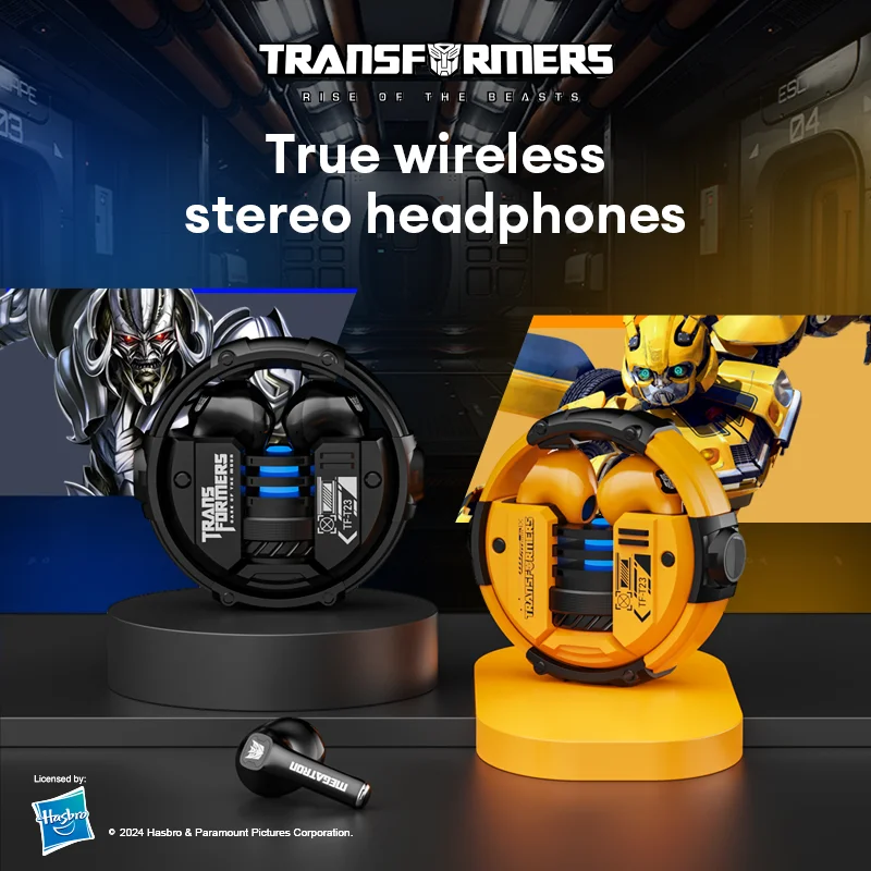 سماعات أذن لاسلكية TRANSFORMER - مراجعة Type C Wired Earphones With Mic وسعره
