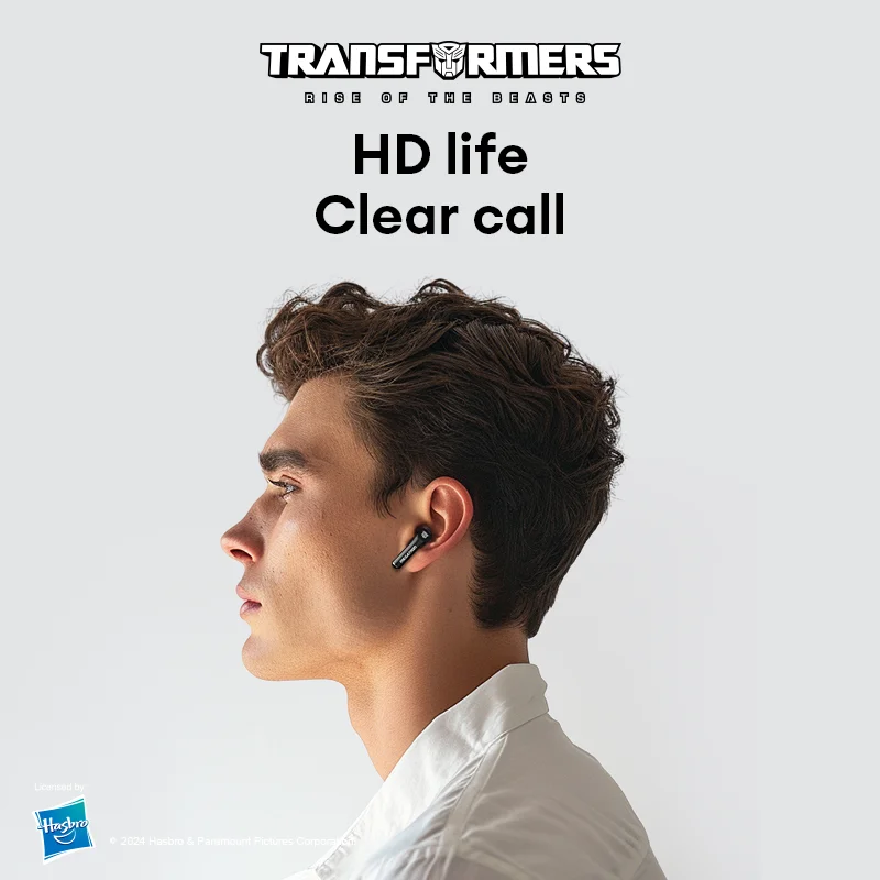 سماعات أذن لاسلكية TRANSFORMER - مراجعة Type C Wired Earphones With Mic وسعره
