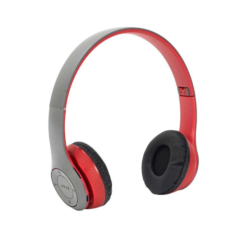 سماعة رأس لاسلكية بتقنية البلو - مراجعة Anc Wireless Over Ear Headphones وسعره