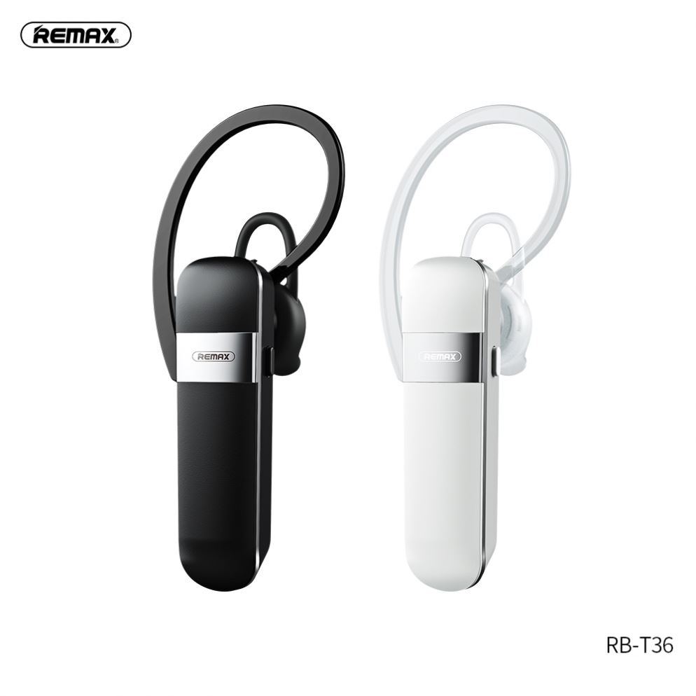 ريماكس RB-T36 TWS 5.0 صحيح ستي - مراجعة Type C Wired Earphones With Mic وسعره
