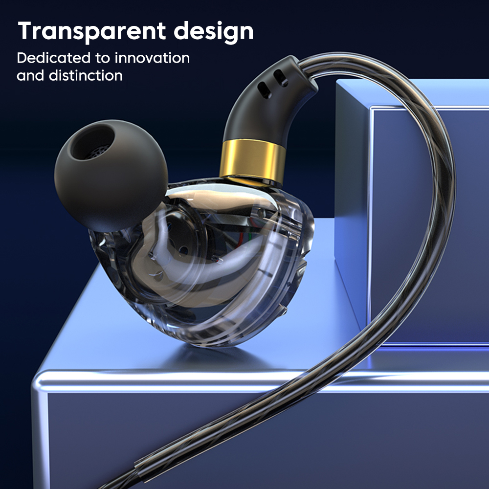 OLAF HiFi نوع C سماعات الألعاب - مراجعة In Ear Monitors For Singers وسعره