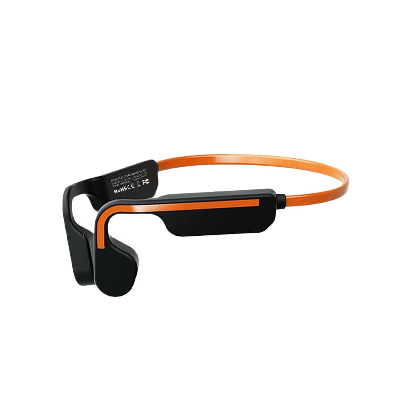 سماعات أذن لاسلكية رياضية بتقن - مراجعة Bone Conduction Running Headphones وسعره